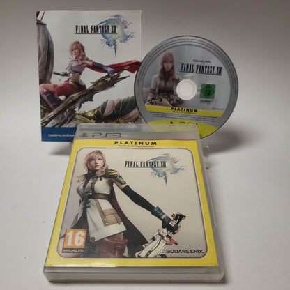 Final Fantasy XIII Platinum Playstation 3 - Feniks Gameshop
