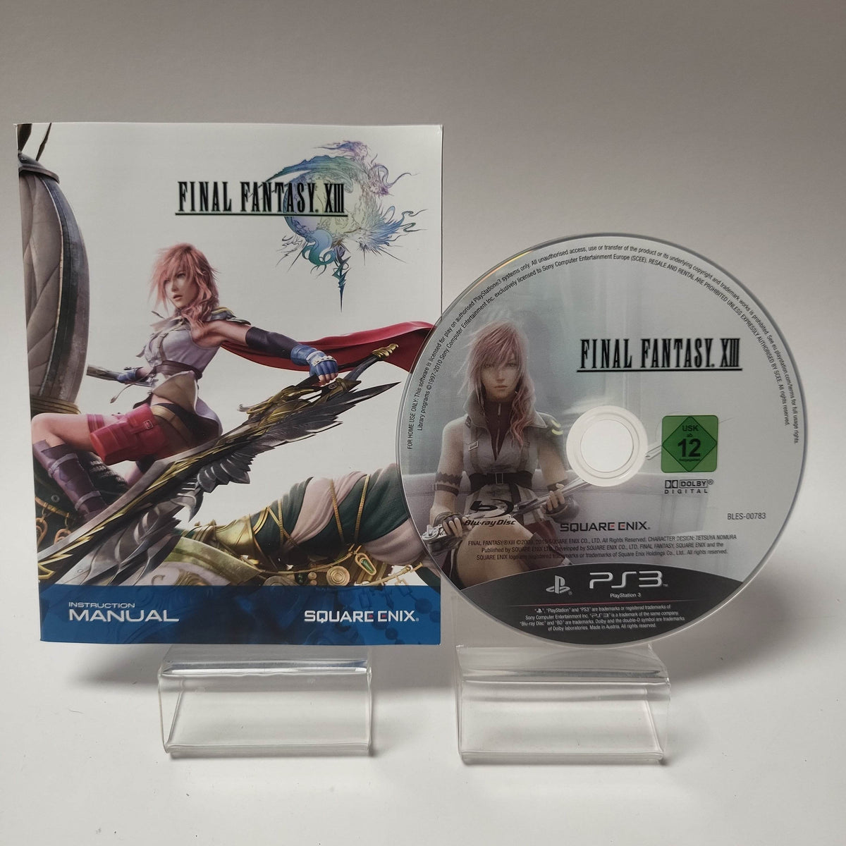 Final Fantasy XIII Playstation 3 - Feniks Gameshop