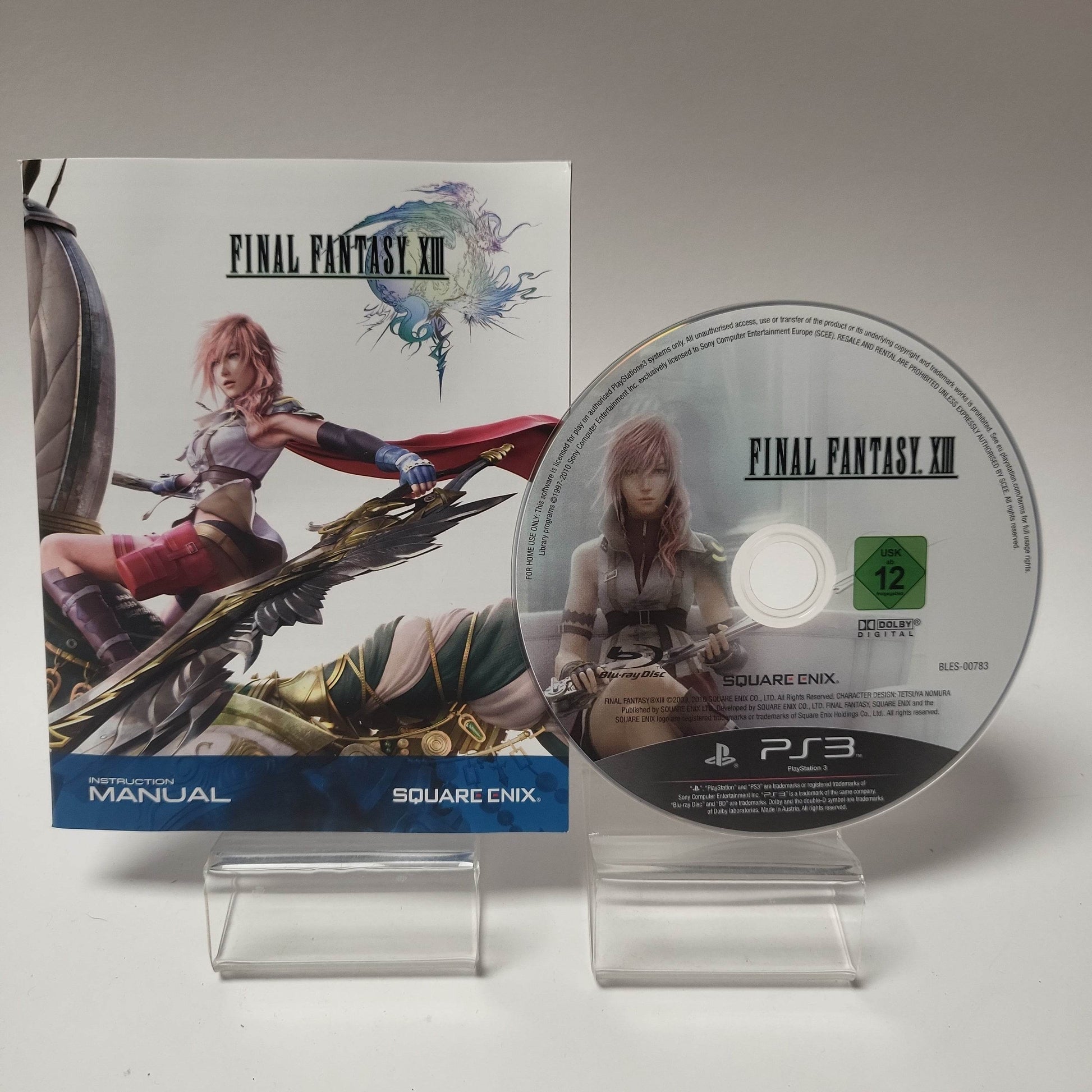 Final Fantasy XIII Playstation 3 - Feniks Gameshop