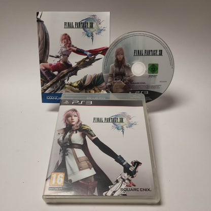 Final Fantasy XIII Playstation 3 - Feniks Gameshop