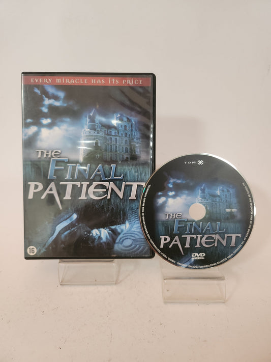 Final Patient LP Vinyl - Dvd Volwassenen