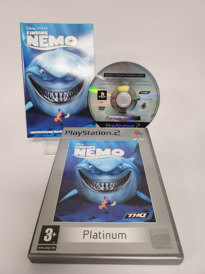 Finding Nemo Platinum Playstation 2 - Feniks Gameshop
