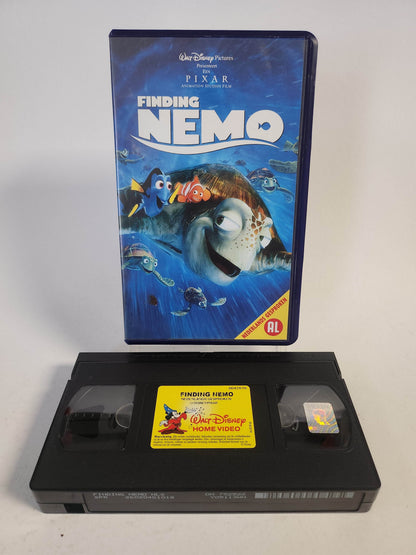 Finding Nemo VHS Kids - Feniks Gameshop
