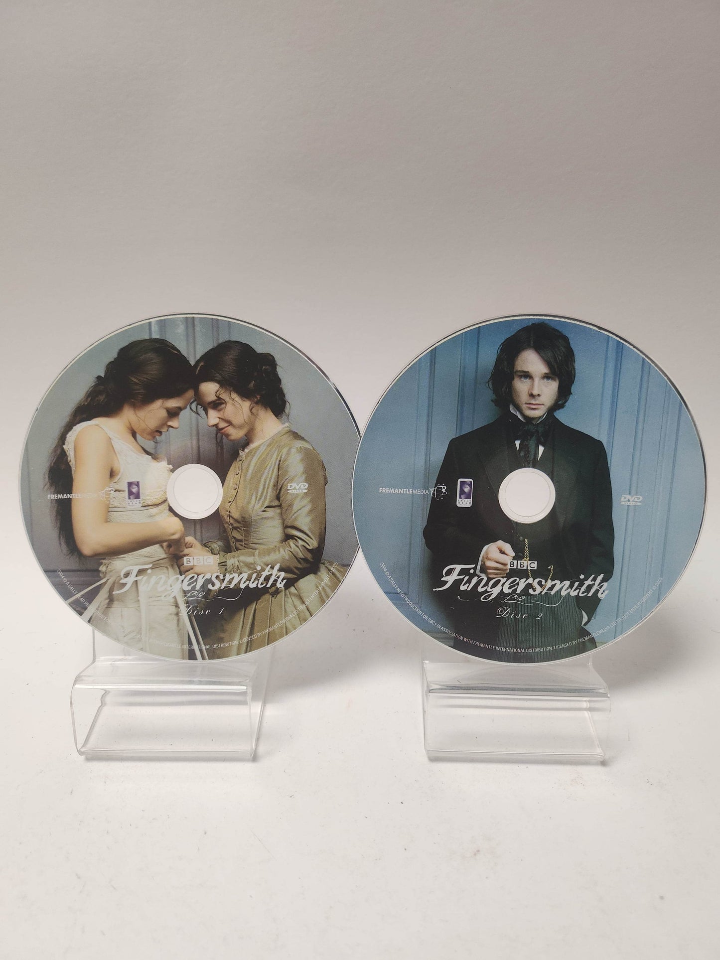 FingerSmith DVD - Feniks Gameshop