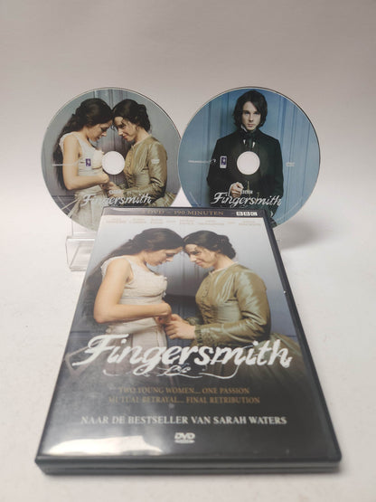 FingerSmith DVD - Feniks Gameshop