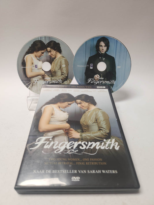 FingerSmith DVD - Feniks Gameshop