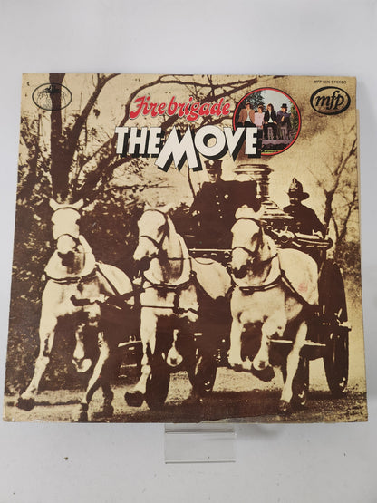 Fire Brigade: the Move LP Vinyl - Lp Vinyl