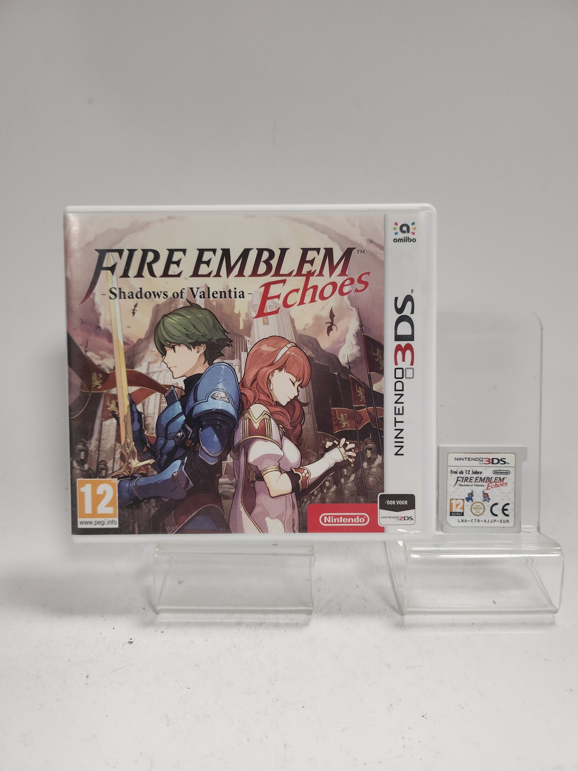 Fire Emblem Echoes Shadows of Valentia Nintendo 3DS - Nintendo 3DS Games
