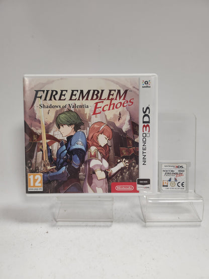 Fire Emblem Echoes Shadows of Valentia Nintendo 3DS - Nintendo 3DS Games