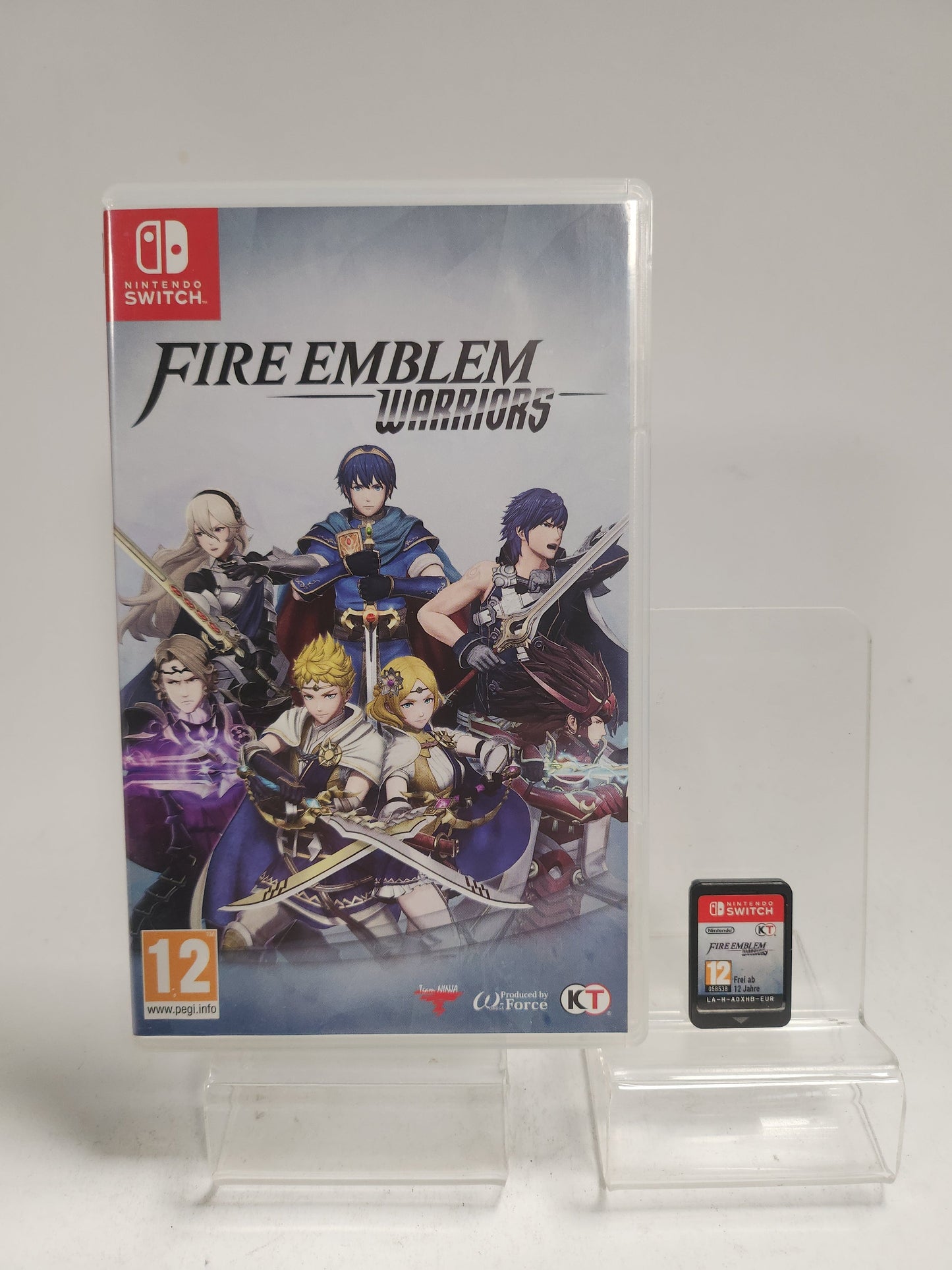 Fire Emblem Warriors Nintendo Switch - Nintendo Switch Games