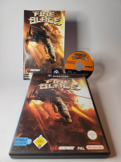 Fireblade Nintendo Gamecube - Feniks Gameshop