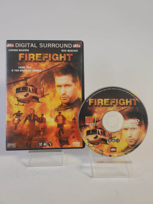 Firefight DVD - Feniks Gameshop