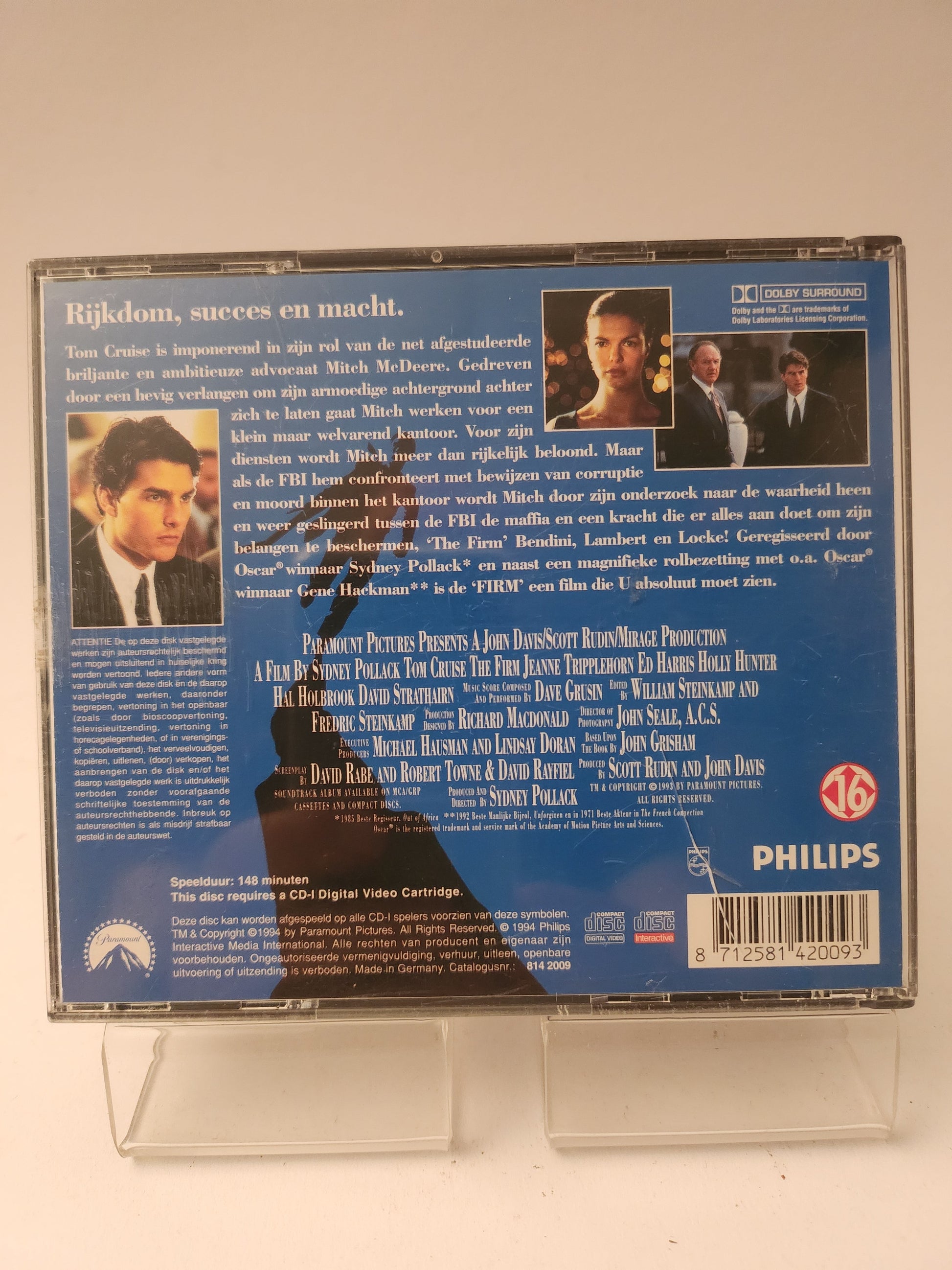 Firm Philips CD-i - Philips CD-i Games