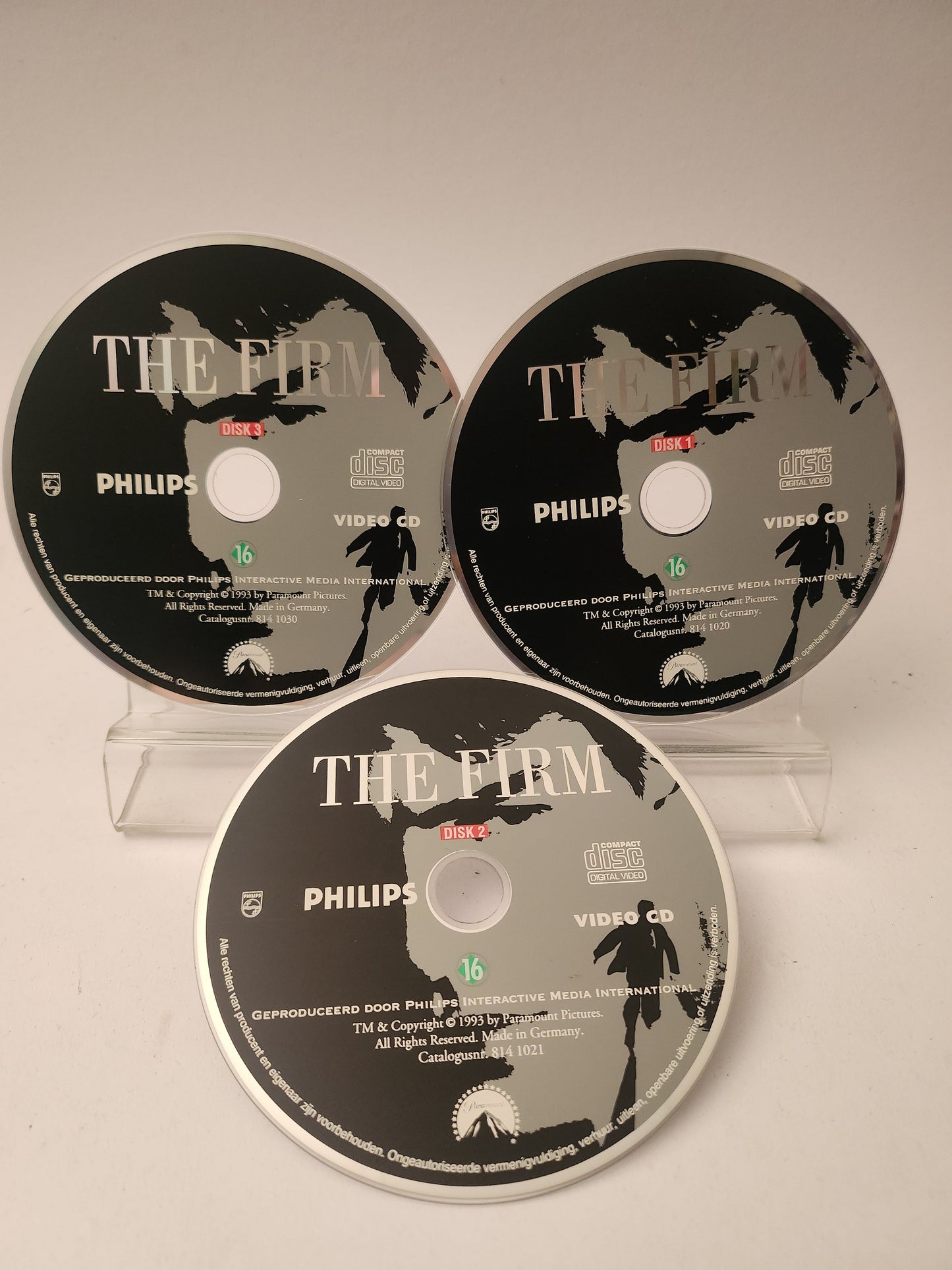 Firm Philips CD-i - Philips CD-i Games