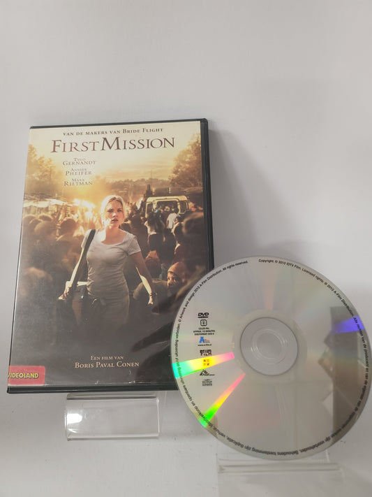 First Mission Dvd - Dvd Volwassenen