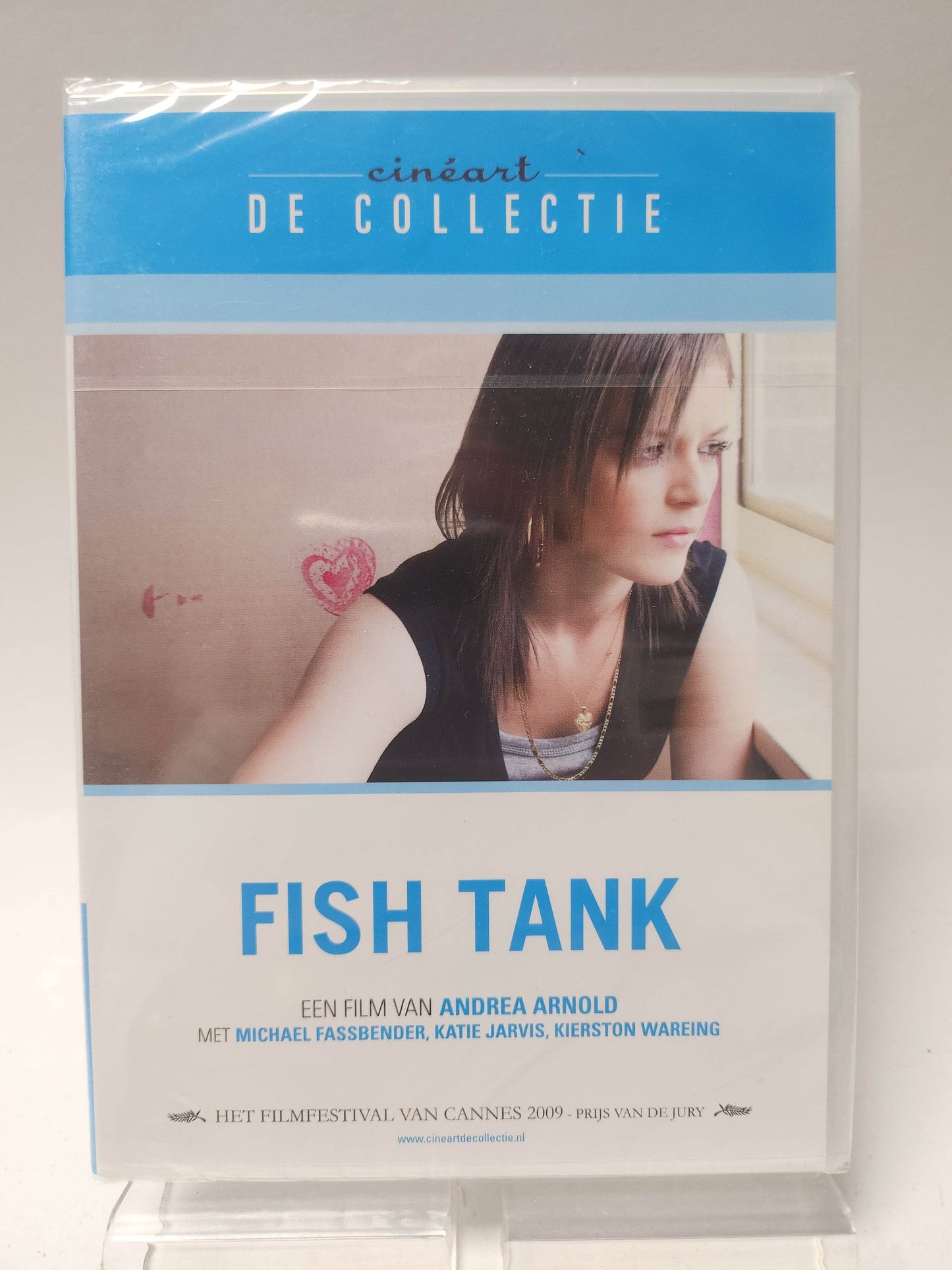 Fish Tank geseald DVD - Feniks Gameshop