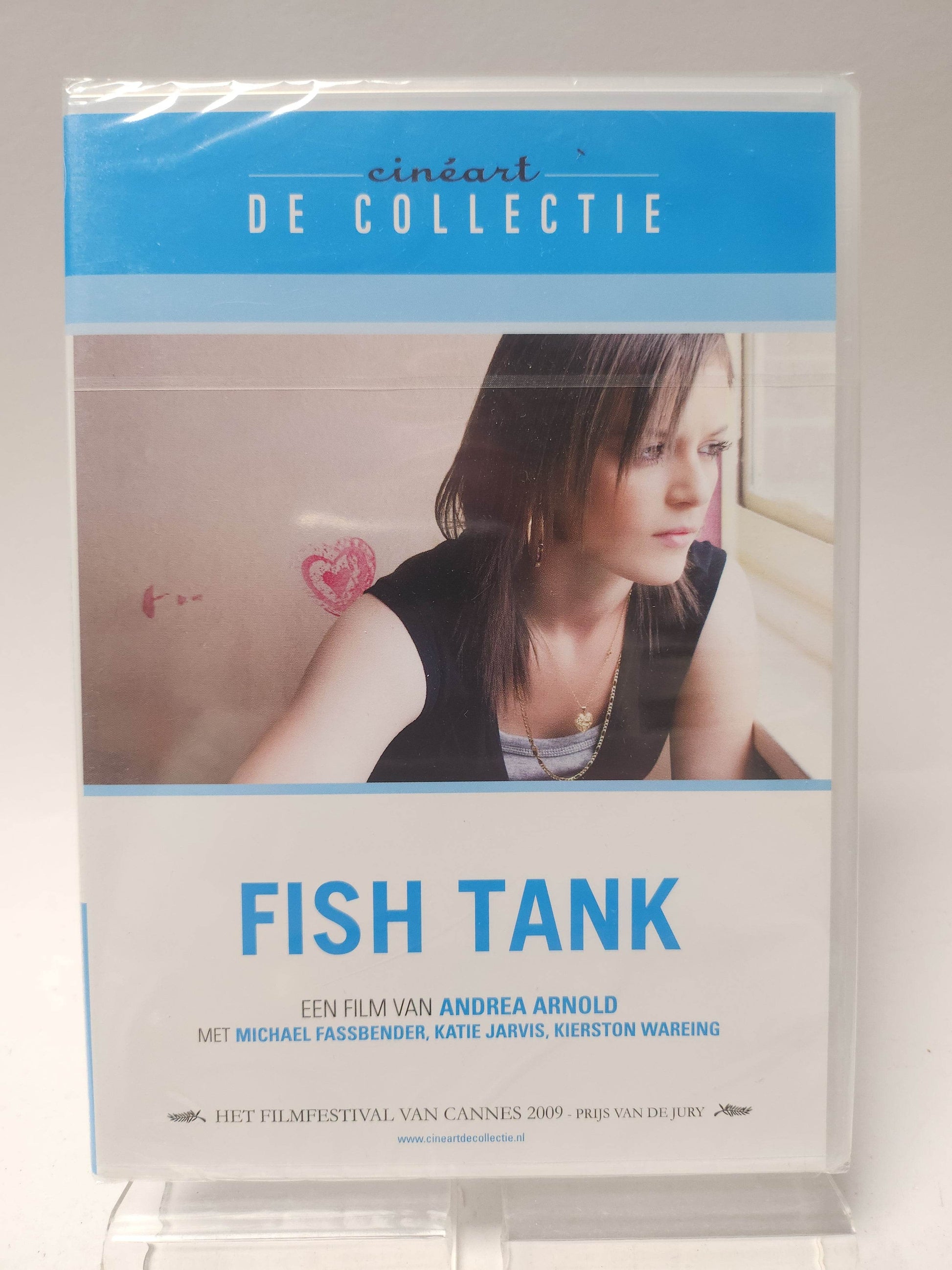 Fish Tank geseald DVD - Feniks Gameshop