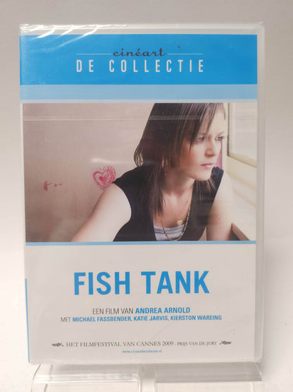 Fish Tank geseald DVD - Feniks Gameshop