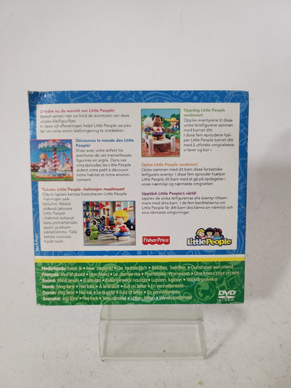 Fisher-Price Little People Dvd Kids - Dvd kids