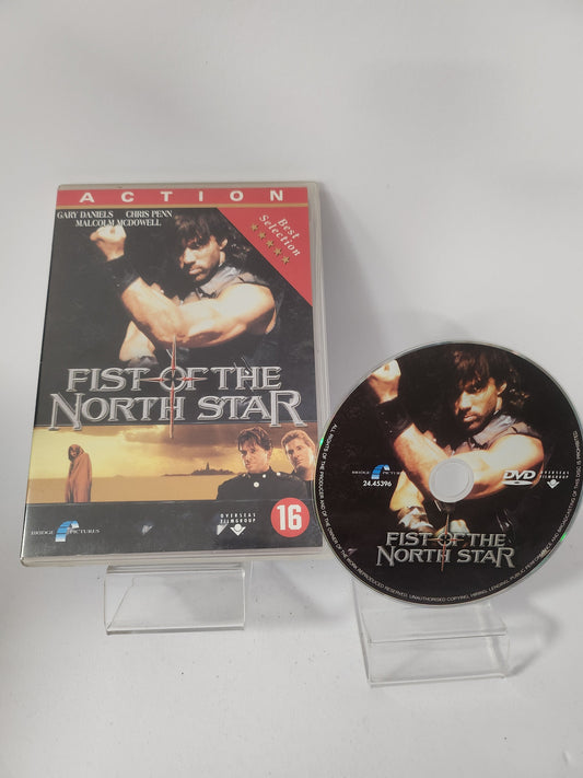 Fist of the North Star Dvd - Dvd Volwassenen