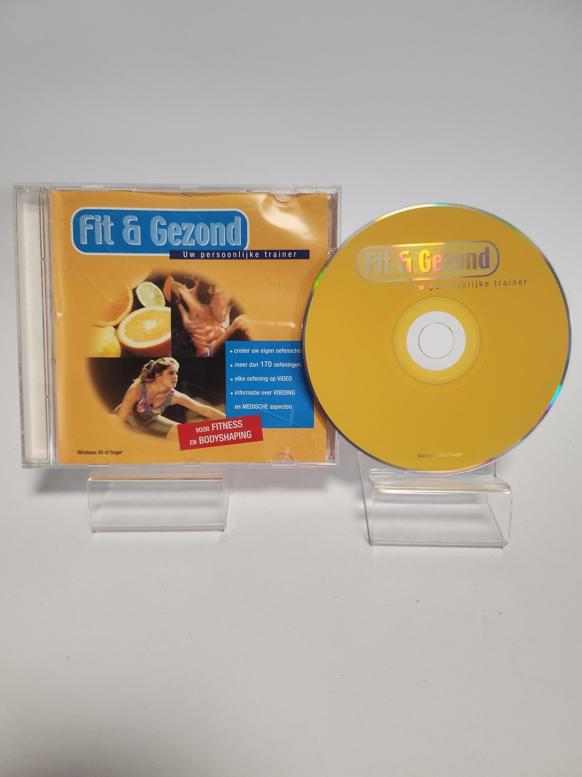 Fit & Gezond: Uw Persoonlijke Trainer PC - PC Games