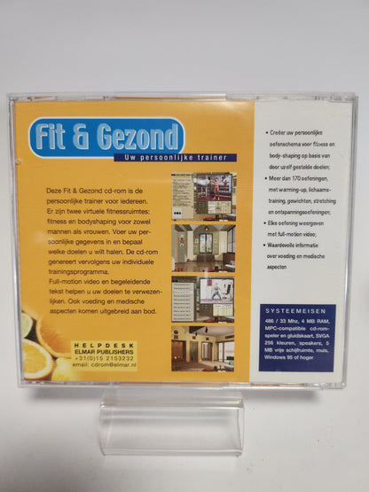 Fit & Gezond: Uw Persoonlijke Trainer PC - PC Games