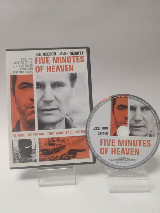 Five Minutes of Heaven DVD - Feniks Gameshop