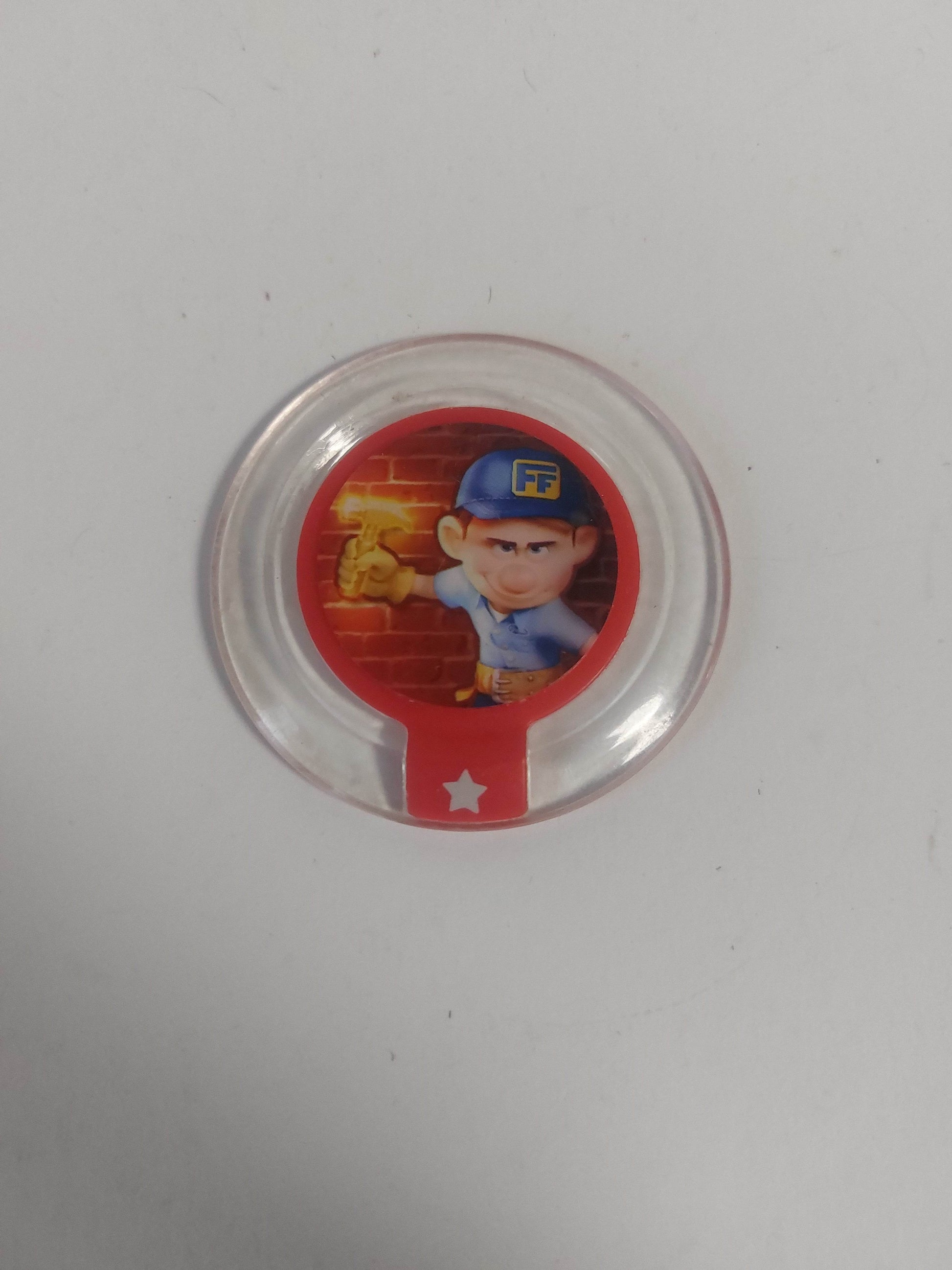 Fix It Felix Repair Power Disc Disney Infinity 1.0 - Feniks Gameshop