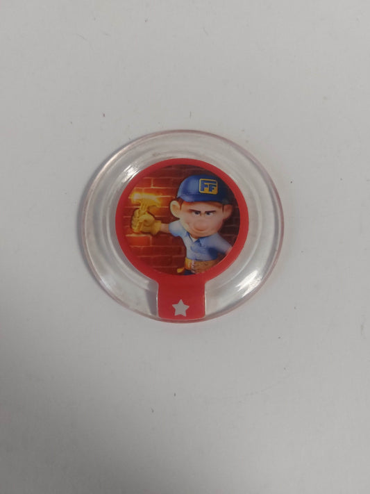 Fix It Felix Repair Power Disc Disney Infinity 1.0 - Feniks Gameshop
