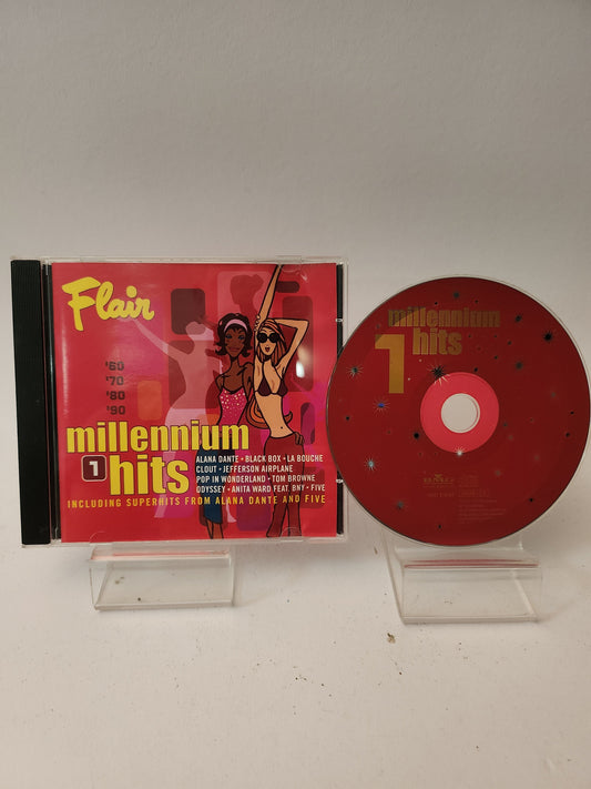 Flair: Millennium Party 1 CD - Cd