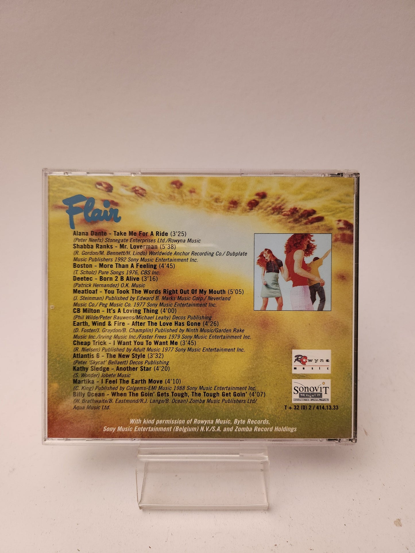 Flair Summerhits Volume 1 CD - Cd