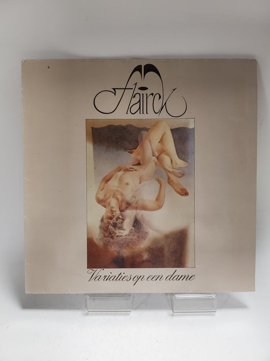 Flairck: Variaties op een Dame LP Vinyl - Lp Vinyl