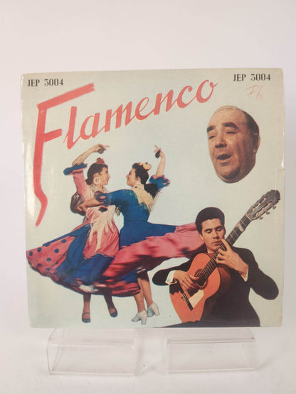 Flamengo Single Vinyl - Feniks Gameshop