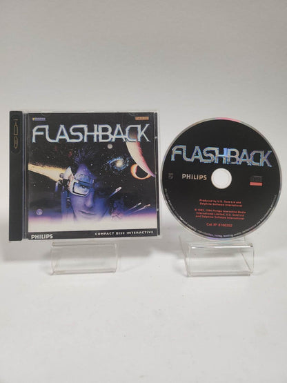 Flashback Philips CD-i - Feniks Gameshop