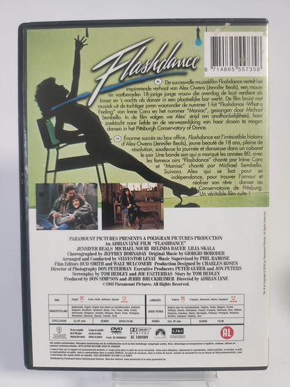 Flashdance DVD - Feniks Gameshop