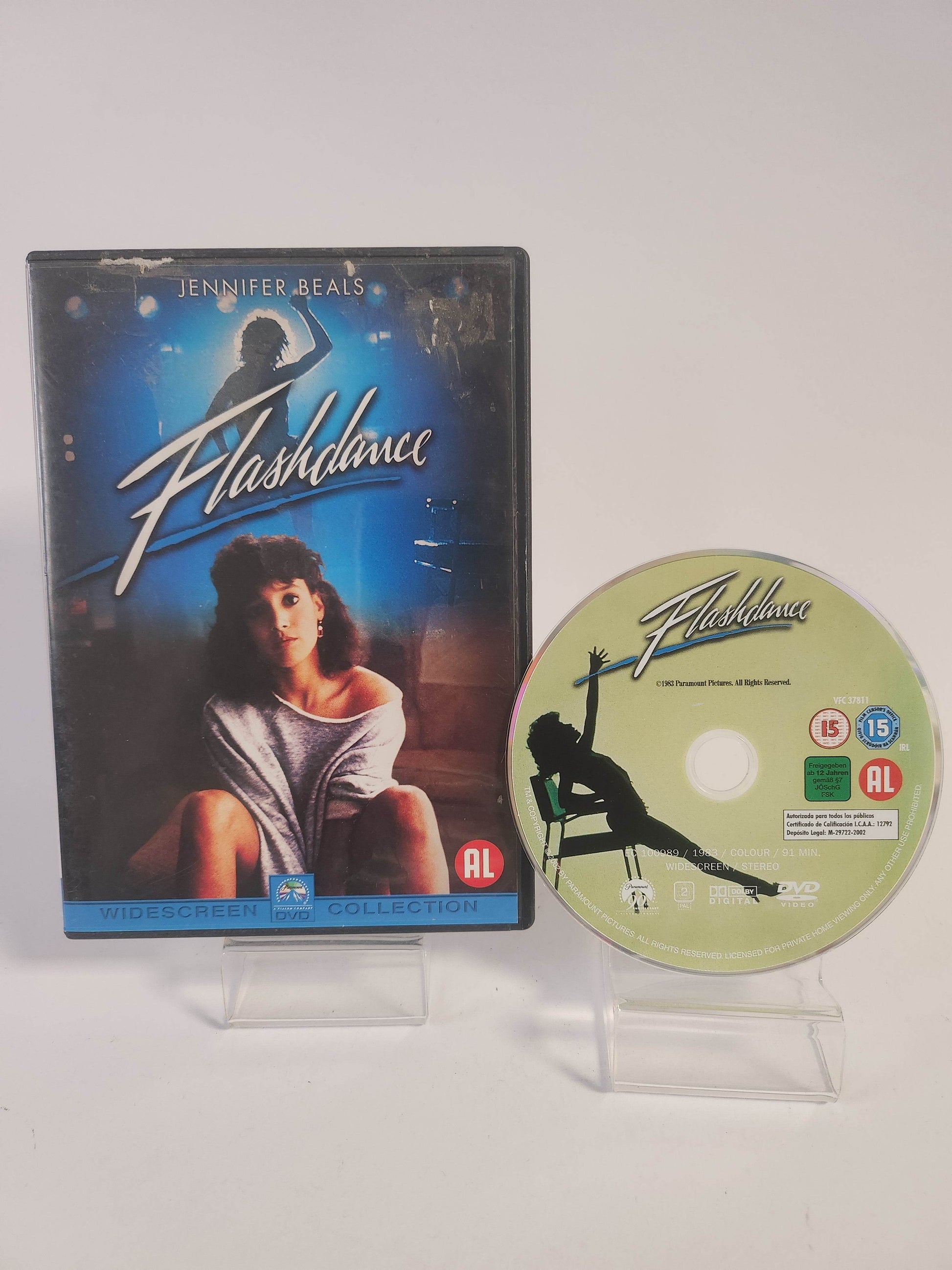 Flashdance DVD - Feniks Gameshop