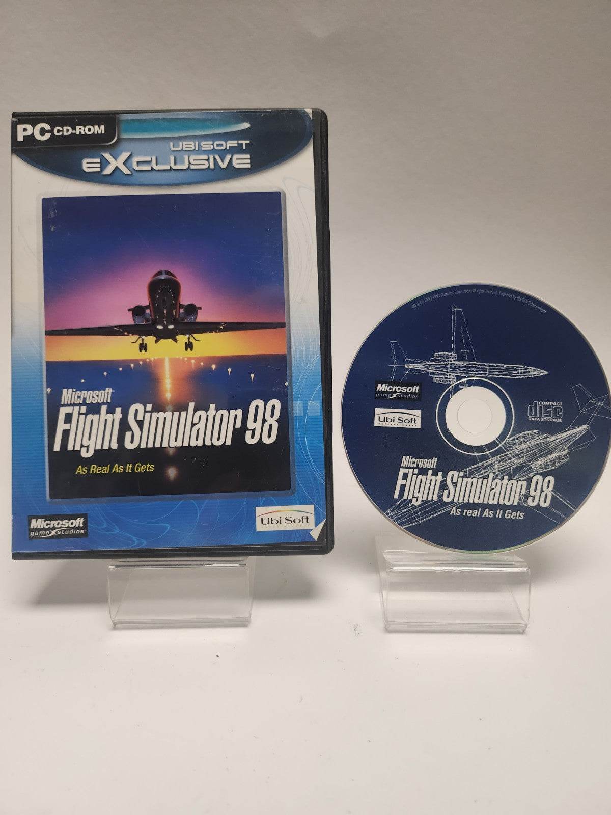 Flight Simulator 98 (No Book) PC - Feniks Gameshop