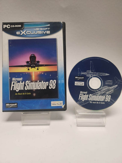 Flight Simulator 98 (No Book) PC - Feniks Gameshop