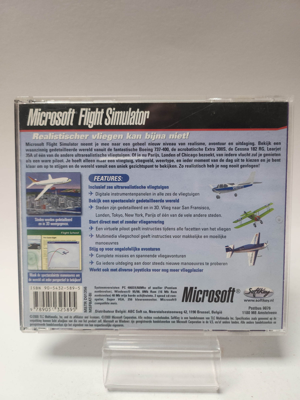 Flight Simulator PC - Feniks Gameshop