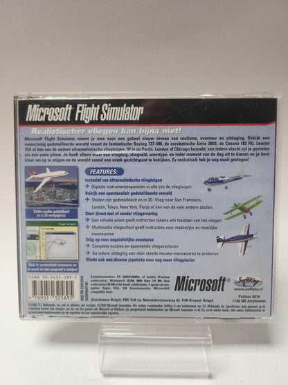 Flight Simulator PC - Feniks Gameshop