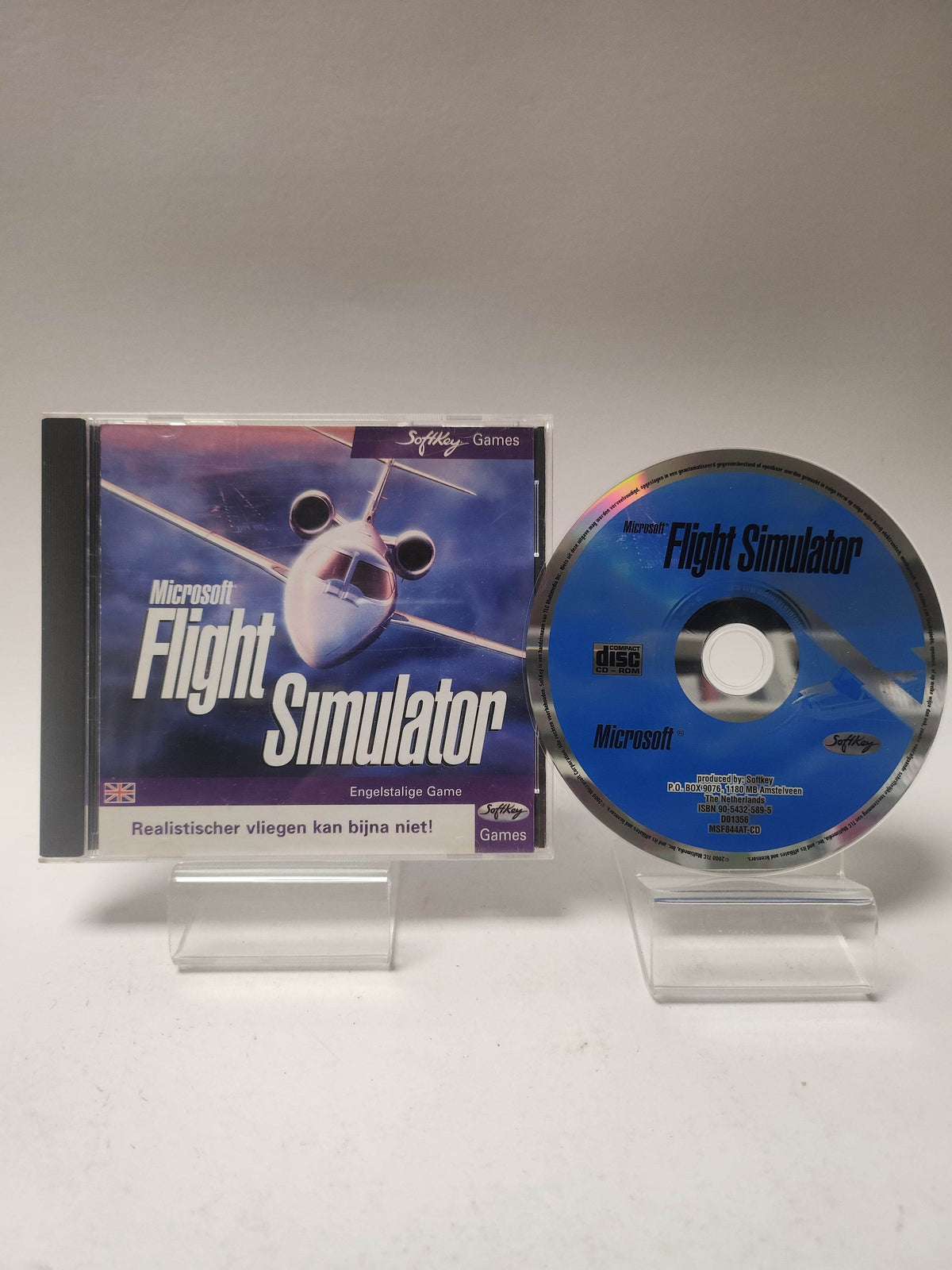 Flight Simulator PC - Feniks Gameshop