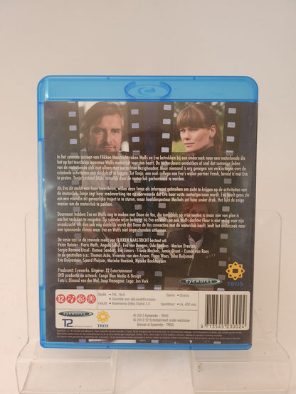 Flikken Maastricht Seizoen 7 Blu-Ray Victor Reinier - Blu-Ray