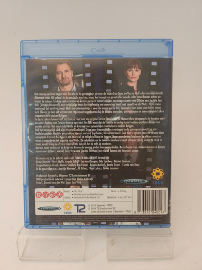 Flikken Maastricht Seizoen 8 Blu-Ray Victor Reinier - Blu-Ray