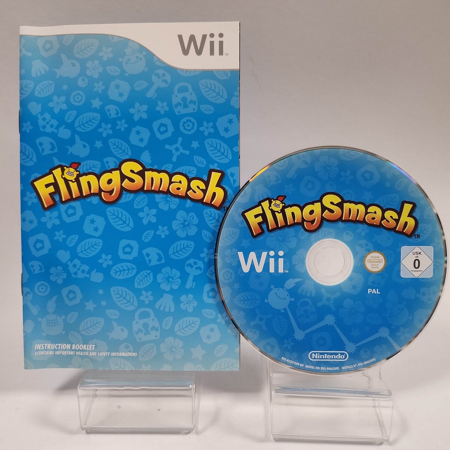 FlingSmash Nintendo Wii - Feniks Gameshop