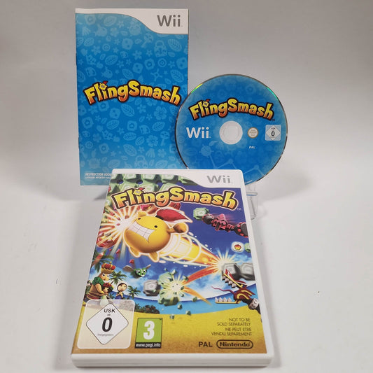 FlingSmash Nintendo Wii - Feniks Gameshop
