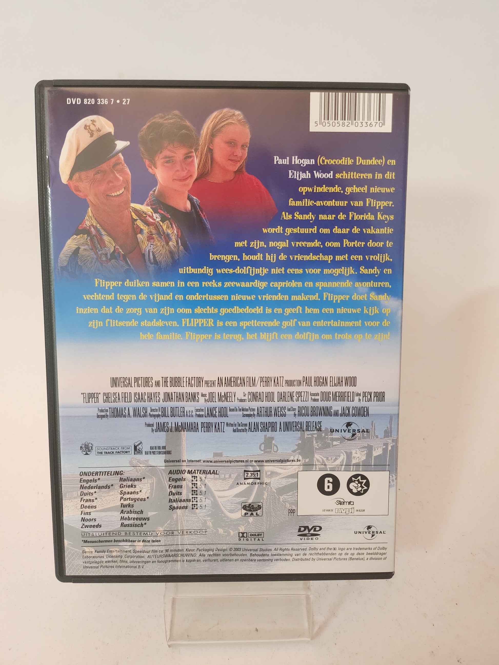 Flipper Dvd Kids - Dvd kids
