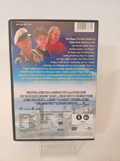 Flipper Dvd Kids - Dvd kids