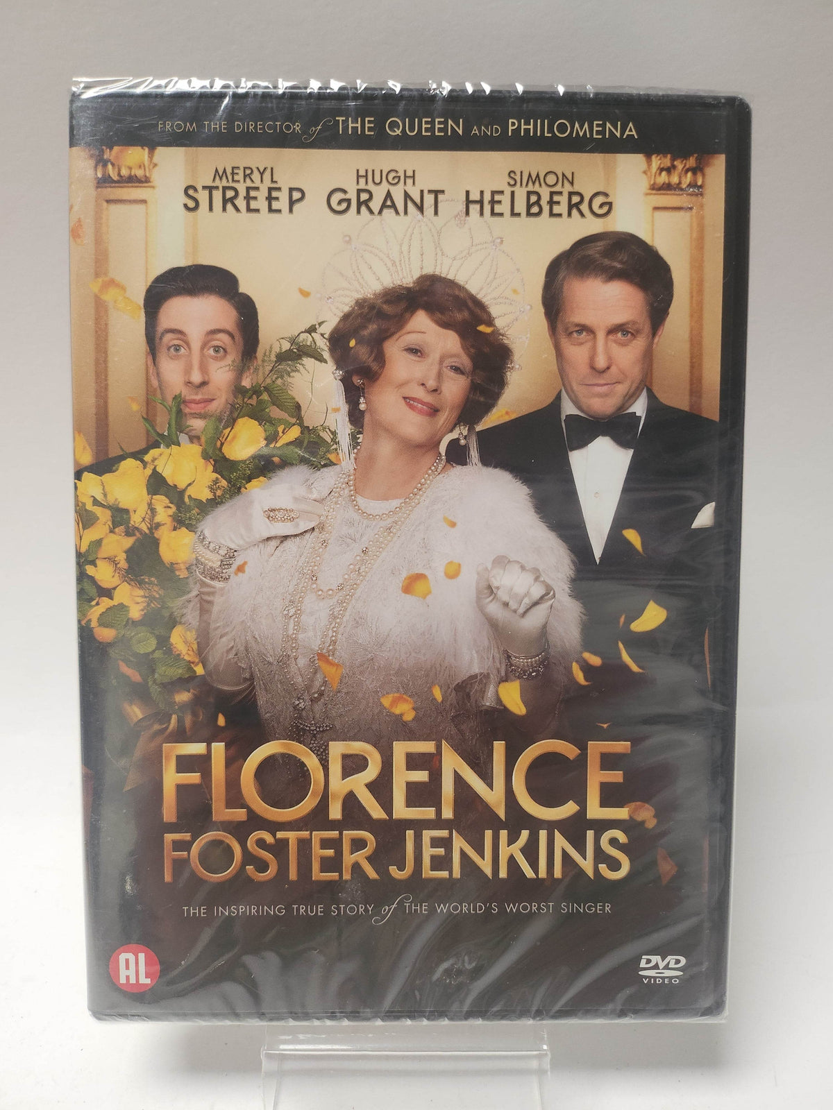 Florence Foster Jenkins geseald DVD - Feniks Gameshop