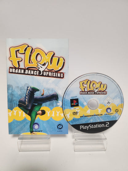 Flow: Urban Dance Uprising Playstation 2 - Playstation 2 Games
