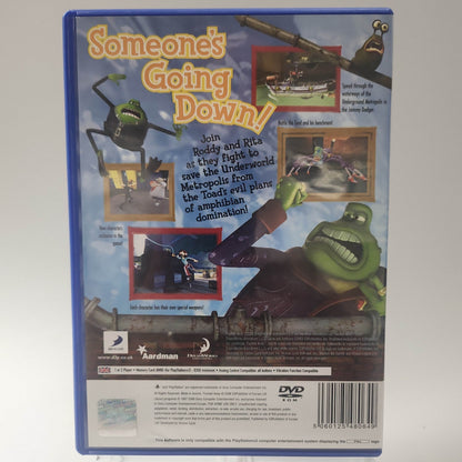 Flushed Away Playstation 2 - Feniks Gameshop